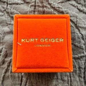 Kurt Geiger Fashion ring size 9